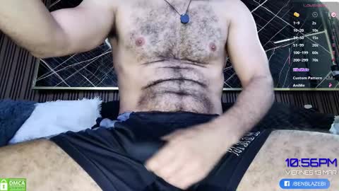 BEN online show from March 14, 2026, 3:56 am