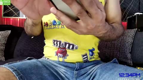 BEN online show from April 19, 2026, 5:34 pm