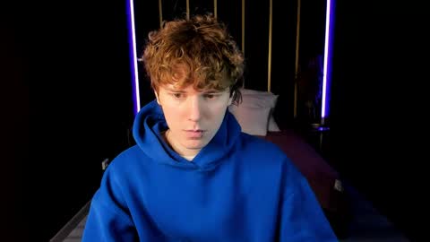 Benjamin online show from April 27, 2026, 10:35 am