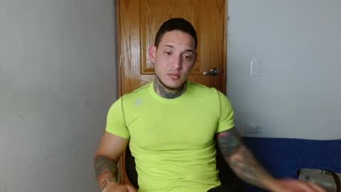 Snapshot of benjamin_isaac chatting on December 19, 2024, 12:45 am benjamin_isaac online show from December 19, 2024, 12:45 am