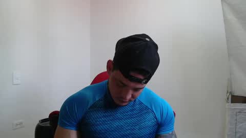 benjamin_isaac online show from March 20, 2026, 3:39 pm