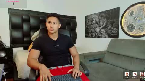 benjamincooperk online show from June 16, 2026, 5:32 am