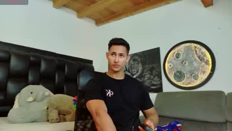 benjamincooperk online show from June 24, 2026, 7:29 am