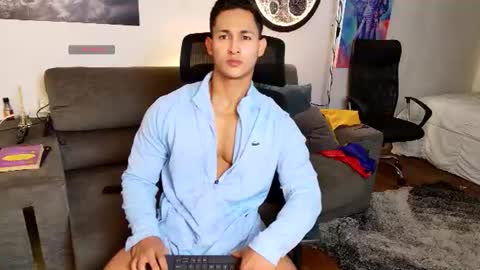 benjamincooperk online show from July 15, 2026, 6:29 am