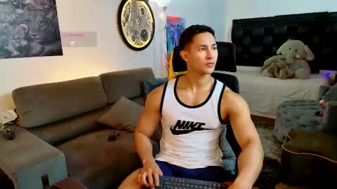benjamincooperk online show from July 16, 2026, 7:58 am