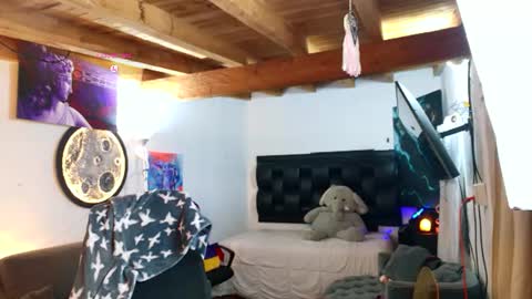 benjamincooperk online show from July 18, 2026, 4:16 am