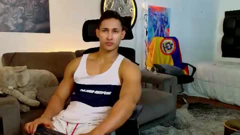 benjamincooperk online show from July 23, 2026, 8:01 am
