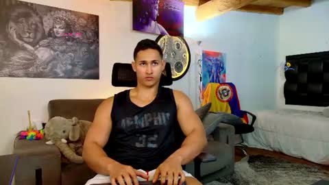benjamincooperk online show from July 24, 2026, 4:21 am