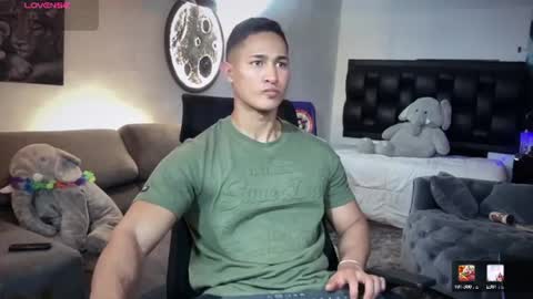 benjamincooperk online show from July 27, 2026, 8:21 am