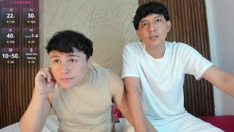 benji_and_nathan online show from January 8, 2026, 11:23 am