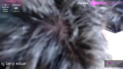 Snapshot of benji_hoter chatting on May 1, 2026, 6:01 pm Benji Hoter online show from May 1, 2026, 6:01 pm