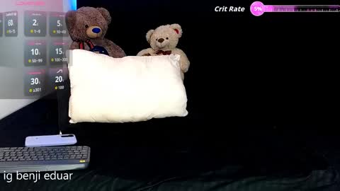 Snapshot of benji_hoter chatting on May 2, 2026, 10:15 pm Benji Hoter online show from May 2, 2026, 10:15 pm