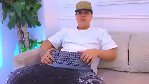 Snapshot of bennett_alejoo chatting on July 9, 2026, 6:56 pm bennett_alejoo online show from July 9, 2026, 6:56 pm