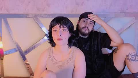 Snapshot of benny_and_mark chatting on February 14, 2026, 4:31 am Benny and Mark online show from February 14, 2026, 4:31 am