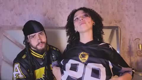 Snapshot of benny_and_mark chatting on March 3, 2026, 3:34 am Benny and Mark online show from March 3, 2026, 3:34 am