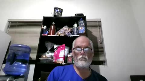 benstrong365 online show from July 22, 2026, 8:06 am