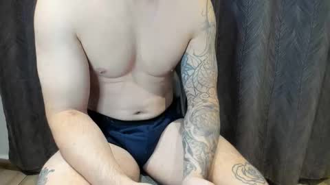 Ben Braxton online show from November 3, 2025, 7:37 pm