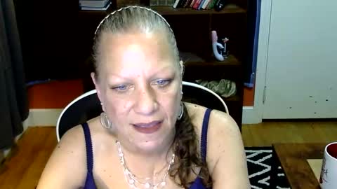 DeniseDavid online show from March 8, 2026, 2:59 am
