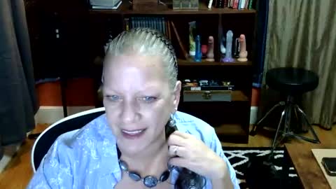 DeniseDavid online show from March 15, 2026, 2:06 am