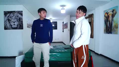 benz boys online show from October 28, 2025, 11:47 am