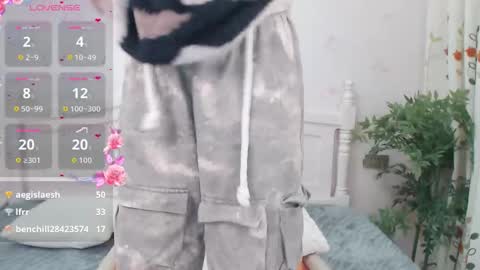 berniceafra online show from March 21, 2026, 8:45 pm