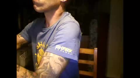 bernichaos77 online show from October 12, 2025, 8:19 pm