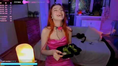 Hi Im NikaComing back online on Monday 3 online show from February 14, 2025, 3:26 pm