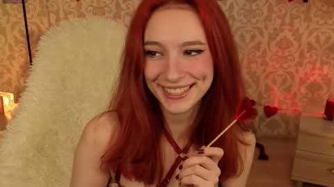 Snapshot of berrryjelly chatting on February 14, 2026, 10:56 am Hi Im NikaComing back online on Monday 3 online show from February 14, 2026, 10:56 am