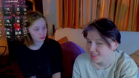 Your sweet Tara and Eva online show from November 15, 2025, 11:18 am