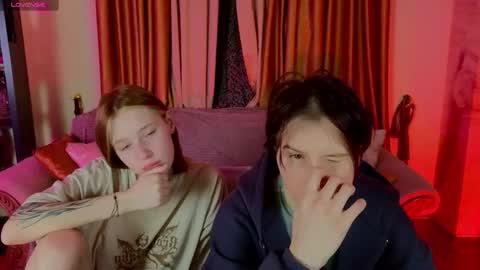 Your sweet Tara and Eva online show from November 28, 2025, 11:35 am