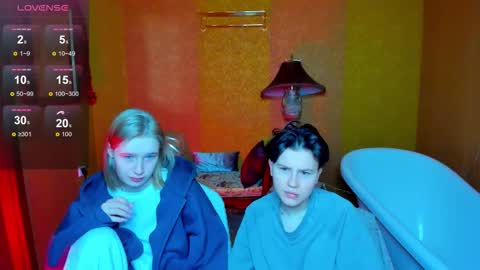 Your sweet Tara and Eva online show from January 13, 2026, 4:07 am