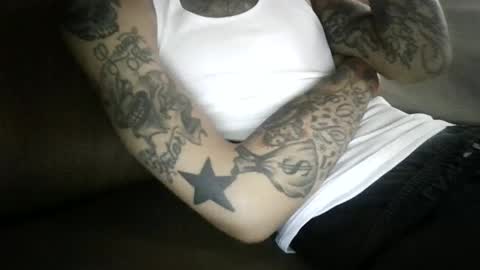 ToxicPipe757 online show from January 28, 2025, 10:12 pm