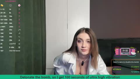 Amelia Ami Free Lovense control in pvt online show from April 27, 2026, 8:07 pm