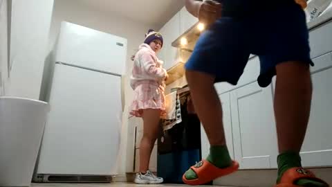 Rugal y angel online show from January 20, 2025, 2:22 am