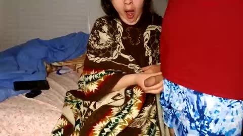 Rugal y angel online show from March 8, 2025, 1:47 pm