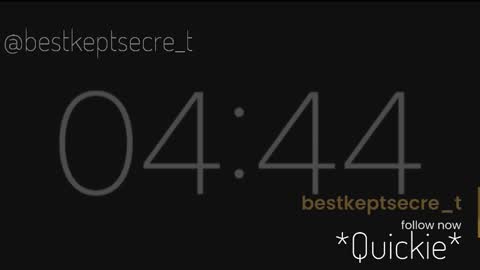 bestkeptsecre t online show from September 11, 2025, 11:05 pm