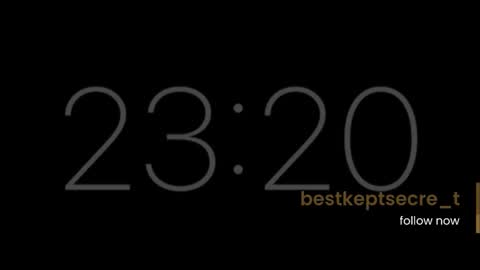 bestkeptsecre t online show from March 16, 2026, 11:58 am