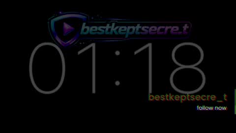 bestkeptsecre t online show from July 11, 2026, 2:09 pm