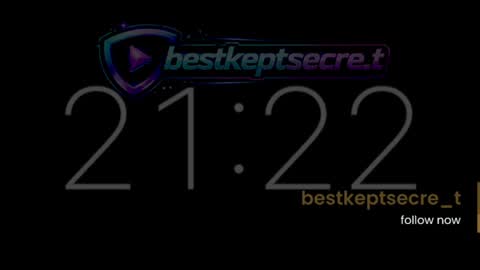 bestkeptsecre t online show from July 18, 2026, 7:39 pm