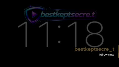 bestkeptsecre t online show from August 3, 2026, 5:49 pm