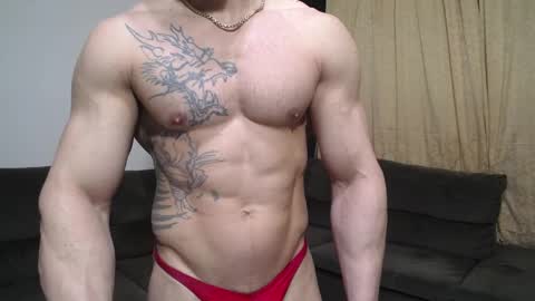 bestmuscle online show from October 26, 2025, 1:55 am