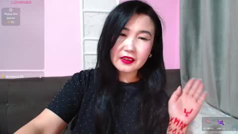 Bet Lu online show from October 19, 2025, 10:10 pm