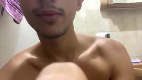 betancourt__x online show from October 3, 2025, 11:13 pm
