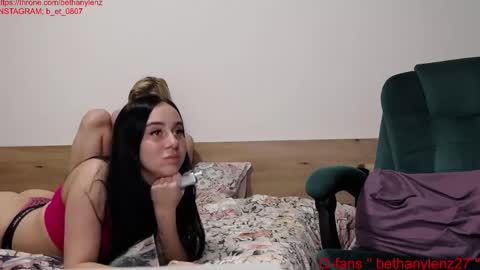 bethanylenz online show from April 5, 2026, 11:02 pm