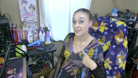 Betty of the Dead online show from September 12, 2025, 11:37 pm