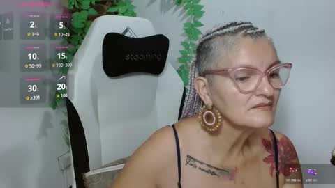 bibiana online show from March 25, 2026, 9:15 am