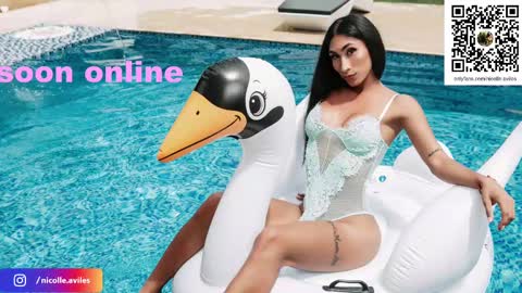 Snapshot of beuty_goddes777 chatting on March 12, 2025, 12:26 pm Nicolle Aviles online show from March 12, 2025, 12:26 pm