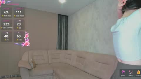 Jany online show from March 18, 2026, 2:53 pm