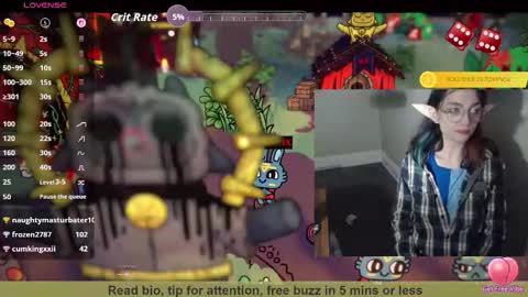 Bex Black online show from January 7, 2026, 12:13 am