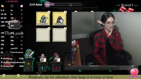 Bex Black online show from February 3, 2026, 3:04 am